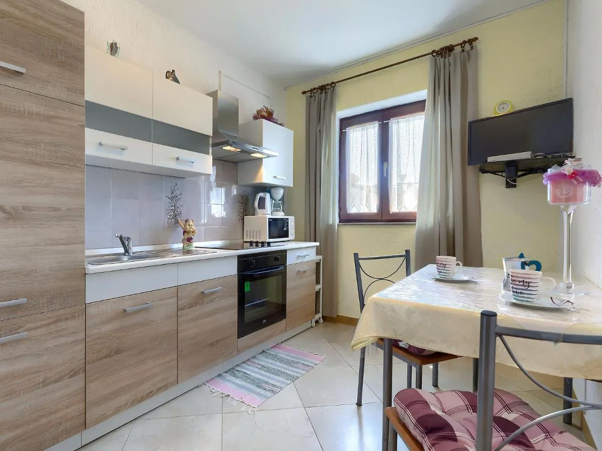 Apartment Lili-1 By Interhome Kukci